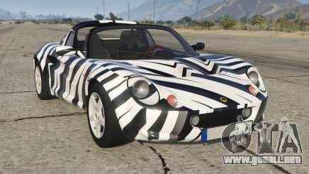 Lotus Elise Sport 190 1999 S4 [Add-On] para GTA 5