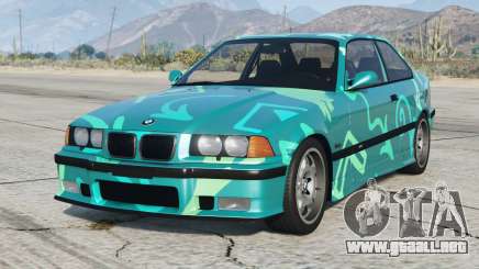 BMW M3 Coupe (E36) 1995 S1 para GTA 5