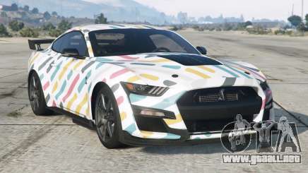 Ford Mustang We Peep para GTA 5