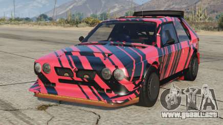 Lancia Delta S4 Group B (SE038) 1986 S1 [Add-On] para GTA 5