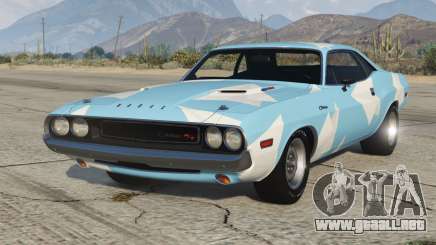 Dodge Challenger RT 426 Hemi 1970 S10 [Add-On] para GTA 5