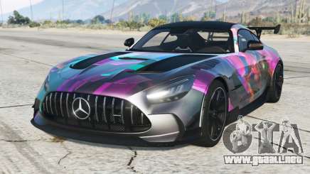 Mercedes-AMG GT Black Series (C190) S14 [Add-On] para GTA 5