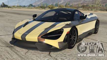 McLaren 765LT Coupe 2020 S8 [Add-On] para GTA 5