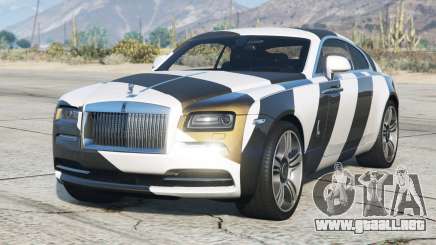 Rolls-Royce Wraith 2013 S4 [Add-On] para GTA 5