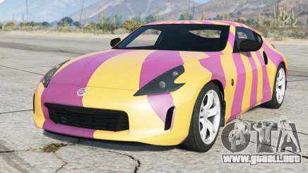 Nissan 370Z (Z34) 2013 S3 [Add-On] para GTA 5