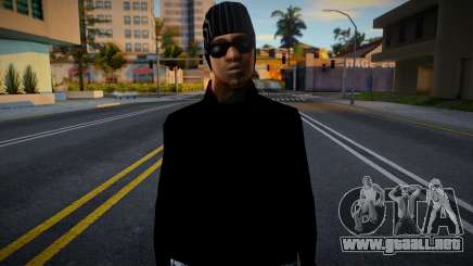 Ballas3 Desist para GTA San Andreas