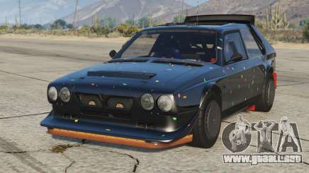 Lancia Delta S4 Group B (SE038) 1986 S4 [Add-On] para GTA 5