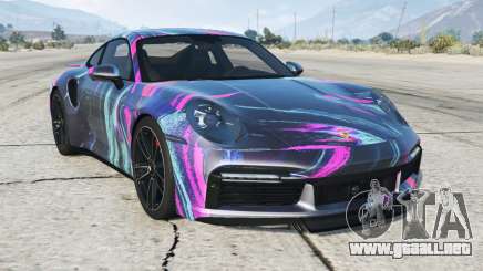 Porsche 911 Turbo S (992) 2020 S3 [Add-On] para GTA 5