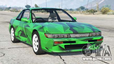 Nissan Silvia Ks (S13) 1992 S5 [Add-On] para GTA 5