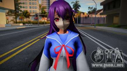 Sword Art Online Skin (SAO) v7 para GTA San Andreas