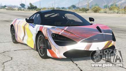 McLaren 720S Coupe 2017 S11 [Add-On] para GTA 5