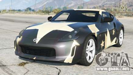 Nissan 370Z (Z34) 2013 S5 [Add-On] para GTA 5