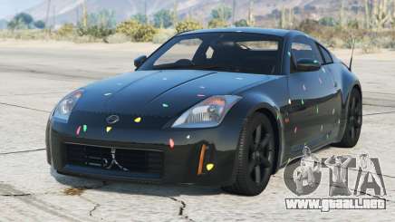 Nissan Fairlady Z (Z33) 2002 S7 [Add-On] para GTA 5