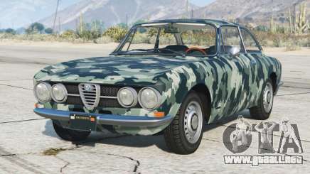 Alfa Romeo 1750 GT Veloce 1970 S7 [Add-On] para GTA 5