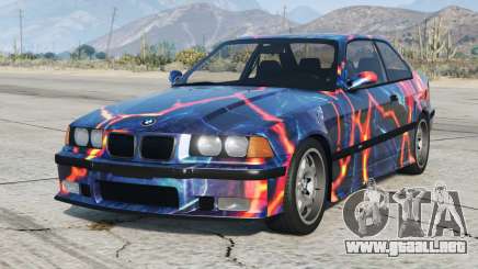 BMW M3 Coupe (E36) 1995 S10 para GTA 5