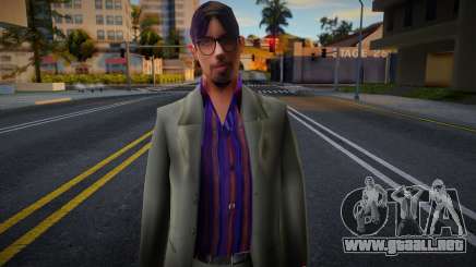 Gemaplys Skin Tobey-Spiderman Movie para GTA San Andreas