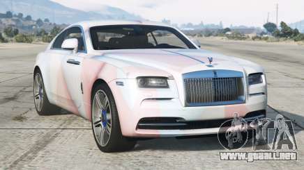 Rolls-Royce Wraith Ebb para GTA 5