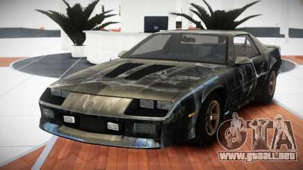 Chevrolet Camaro Z28 RT S4 para GTA 4