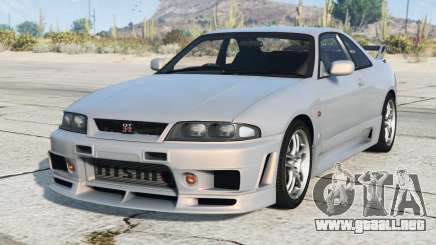 Nismo 400R (BCNR33) 1996 para GTA 5