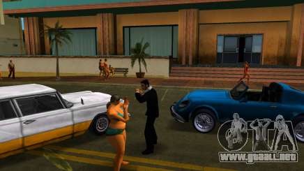 Conductores agresivos para GTA Vice City