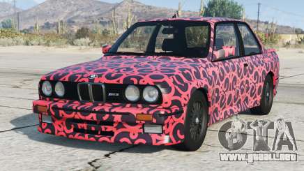 BMW M3 Froly para GTA 5