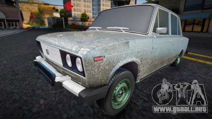 VAZ 2106 Dag.Drive para GTA San Andreas