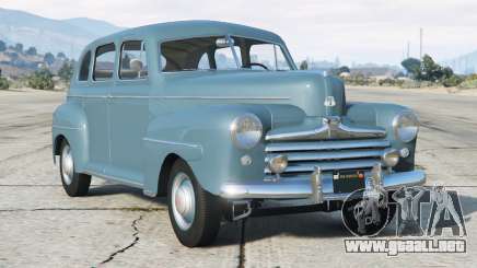 Ford Super Deluxe 1947 para GTA 5