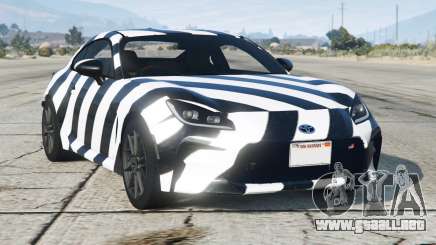 Toyota GR 86 Desert Storm para GTA 5