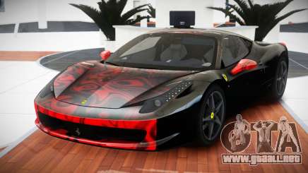 Ferrari 458 Italia RT S11 para GTA 4