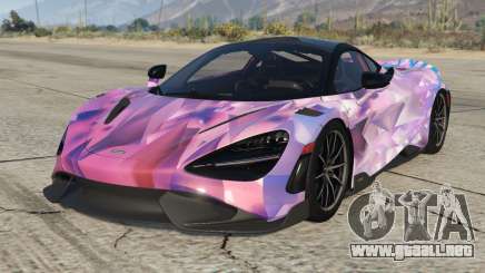 McLaren 765LT Coupe 2020 S4 [Add-On] para GTA 5