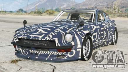 Nissan Fairlady Pandem Aero Kit S2 [Add-On] para GTA 5