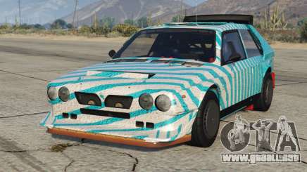 Lancia Delta S4 Group B (SE038) 1986 S6 [Add-On] para GTA 5