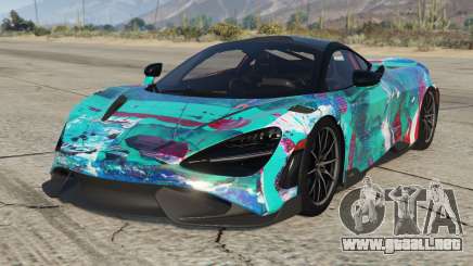 McLaren 765LT Coupe 2020 S1 [Add-On] para GTA 5