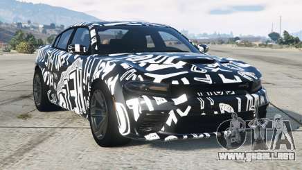 Dodge Charger SRT Elephant para GTA 5