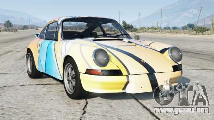 Porsche 911 Carrera RS 1973 S1 [Add-On] para GTA 5