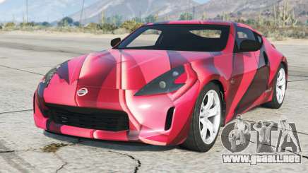 Nissan 370Z (Z34) 2013 S19 [Add-On] para GTA 5