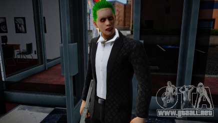 Joker Guardaespaldas 2 para GTA San Andreas