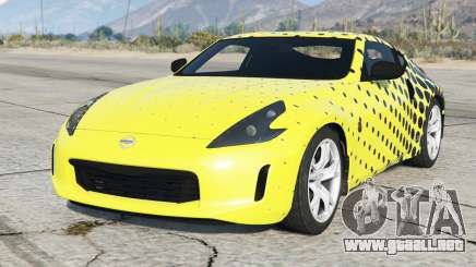 Nissan 370Z (Z34) 2013 S16 [Add-On] para GTA 5