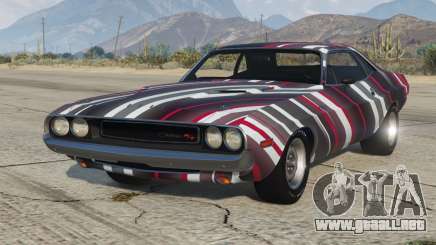 Dodge Challenger RT 426 Hemi 1970 S6 [Add-On] para GTA 5