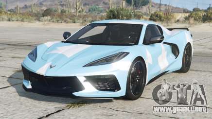 Chevrolet Corvette Stingray Seagull para GTA 5