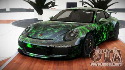 Porsche 911 GT3 GT-X S9 para GTA 4