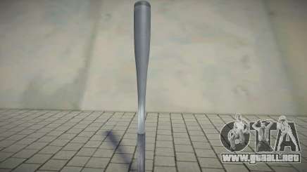 90s Atmosphere Weapon - Baseball Bat para GTA San Andreas