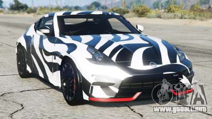 Nissan 370Z Nismo (Z34) 2015 S11 para GTA 5