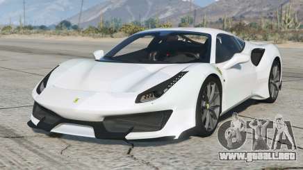 Ferrari 488 Pista 2018 S2 [Add-On] para GTA 5