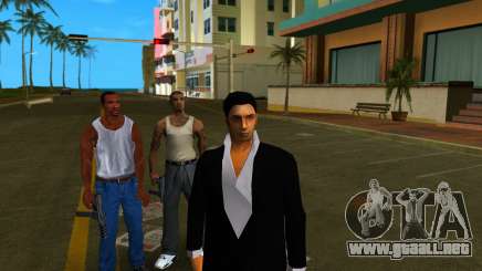 Guardaespaldas Carl Johnson y Caesar para GTA Vice City