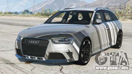 Audi RS 4 (B8) 2012 S11 [Add-On] para GTA 5