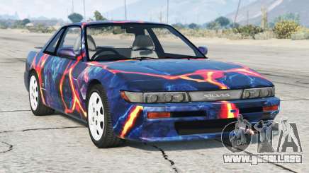 Nissan Silvia Ks (S13) 1992 S10 [Add-On] para GTA 5