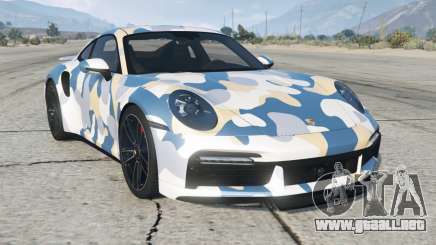 Porsche 911 Turbo S (992) 2020 S2 [Add-On] para GTA 5