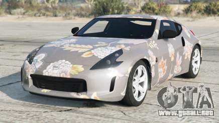 Nissan 370Z Silk para GTA 5