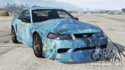 Ford Mustang SVT Sea Serpent para GTA 5